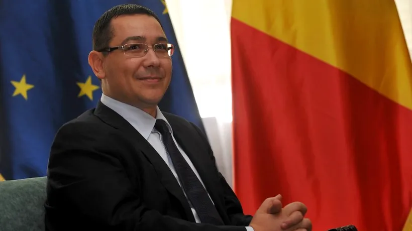 Erste: Costurile de finanțare ar putea urca după declarația bulversantă a lui Ponta privind bugetul