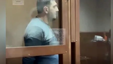 Cetățean român, condamnat în Rusia la 19 ani de ani de închisoare într-o colonie cu regim strict