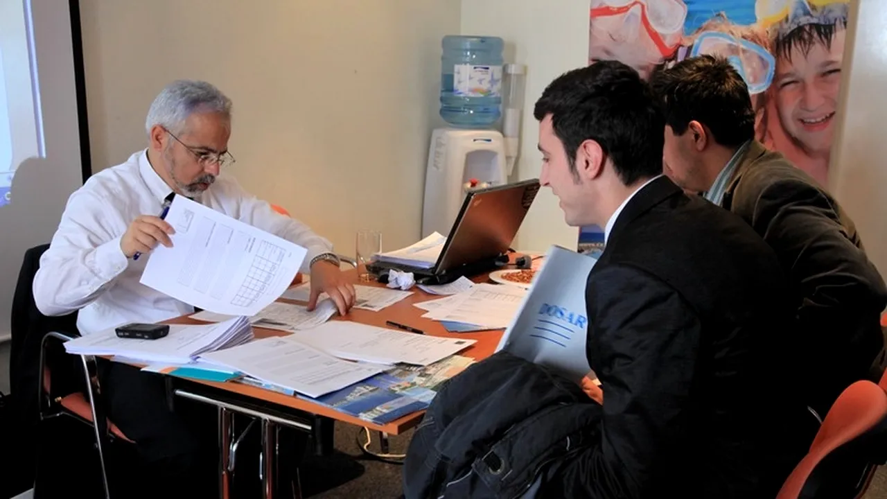 Statistică oficială a UE: Aproape jumătate de milion de români erau apți de muncă în 2011 dar nu și-au căutat un job