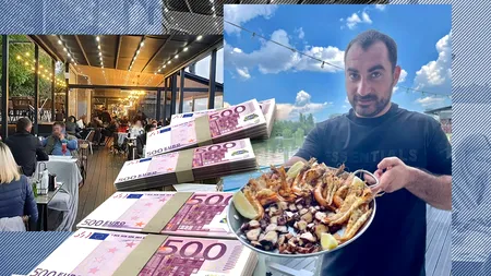 EXCLUSIV | Pescobar, obligat să plătească 20% din profitul Tavernei Racilor către Administrația Parcurilor din București. Contractul expiră în 2024