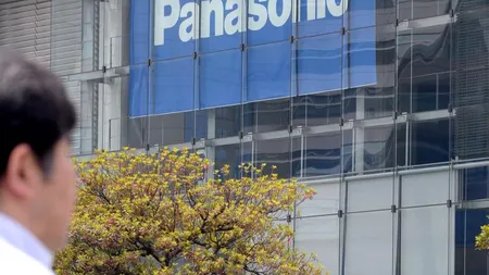 Profitul Panasonic a crescut de opt ori în cel de-al doilea trimestru al anului