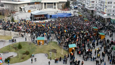 OLT. Locuitorii județului Olt au cele mai puține locuințe dotate cu instalații de canalizare din întreaga țară