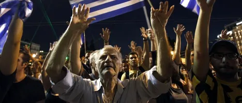 Zona euro se pregătește pentru prăbușirea Greciei. Planul B devine rapid planul A