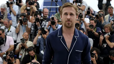 Ryan Gosling: Dacă femeile mă plac, este pentru că știu să ascult, nu pentru abdomenul meu plat