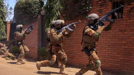 SUA au desemnat Wagner „organizație criminală transnaţională”