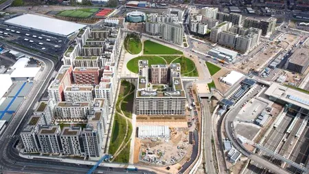 Studiu Oxford: Bugetul inițial al Jocurilor Olimpice de la Londra va fi depășit cu peste 5 miliarde de euro