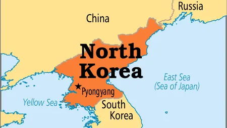 Trump gândește în stil mare: ignoră micuța graniță a Coreei de Nord cu Rusia