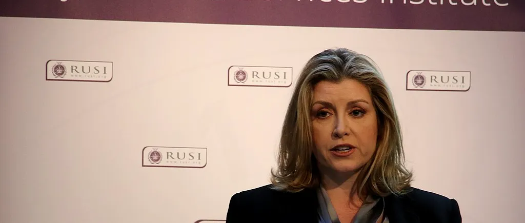 Penny Mordaunt, femeia care ar putea ajunge premierul Marii Britanii, a lucrat în orfelinatele și spitalele din România