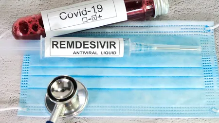 CORONAVIRUS. Cât costă tratamentul cu Remdesivir, medicamentul recomandat de medicii din Europa și SUA împotriva COVID-19