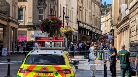 Posibil atac chimic într-o zonă unde locuiesc mulți români. Două persoane au ajuns la SPITAL, cu dificultăți respiratorii