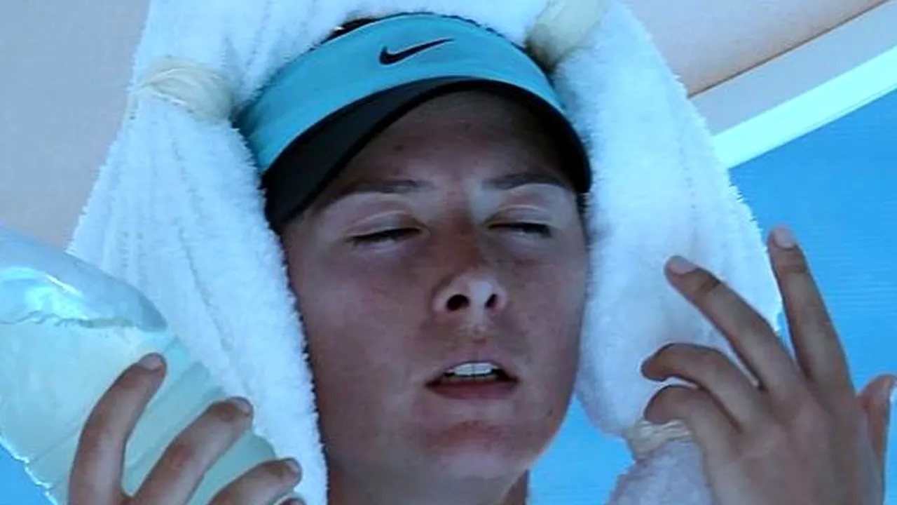 Organizatorii Australian Open, dați în judecată de o spectatoare. Ce a pățit aceasta