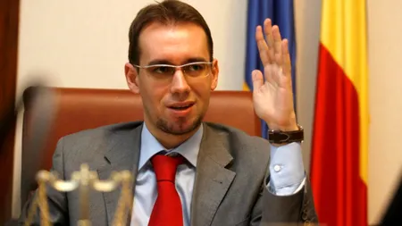 Tudor Chiuariu a demisionat de la șefia Comisiei juridice a Senatului