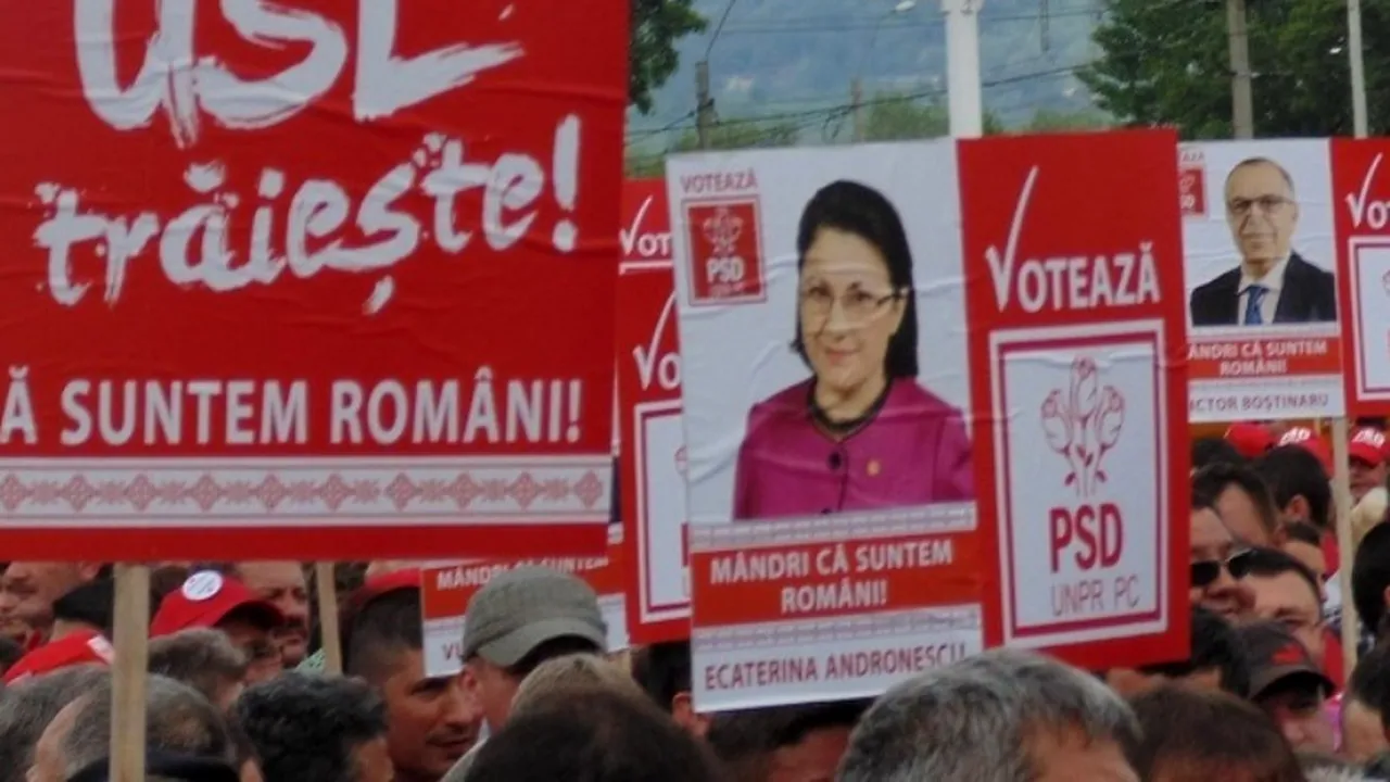 Mesajul lui Ponta către pesediști: 