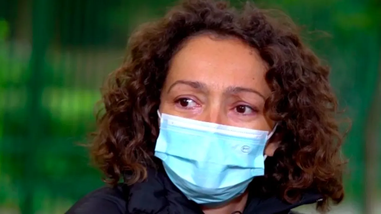 Mesajul unei femei a cărei mamă, fostă asistentă, a murit din cauza COVID-19: „Nu apuci să îți iei la revedere”