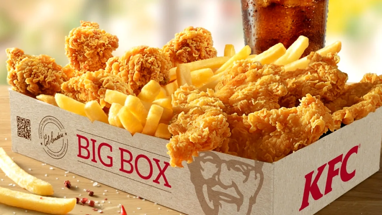 KFC a permis accesul în bucătăria sa. Care este ''rețeta secretă'' a puiului prăjit
