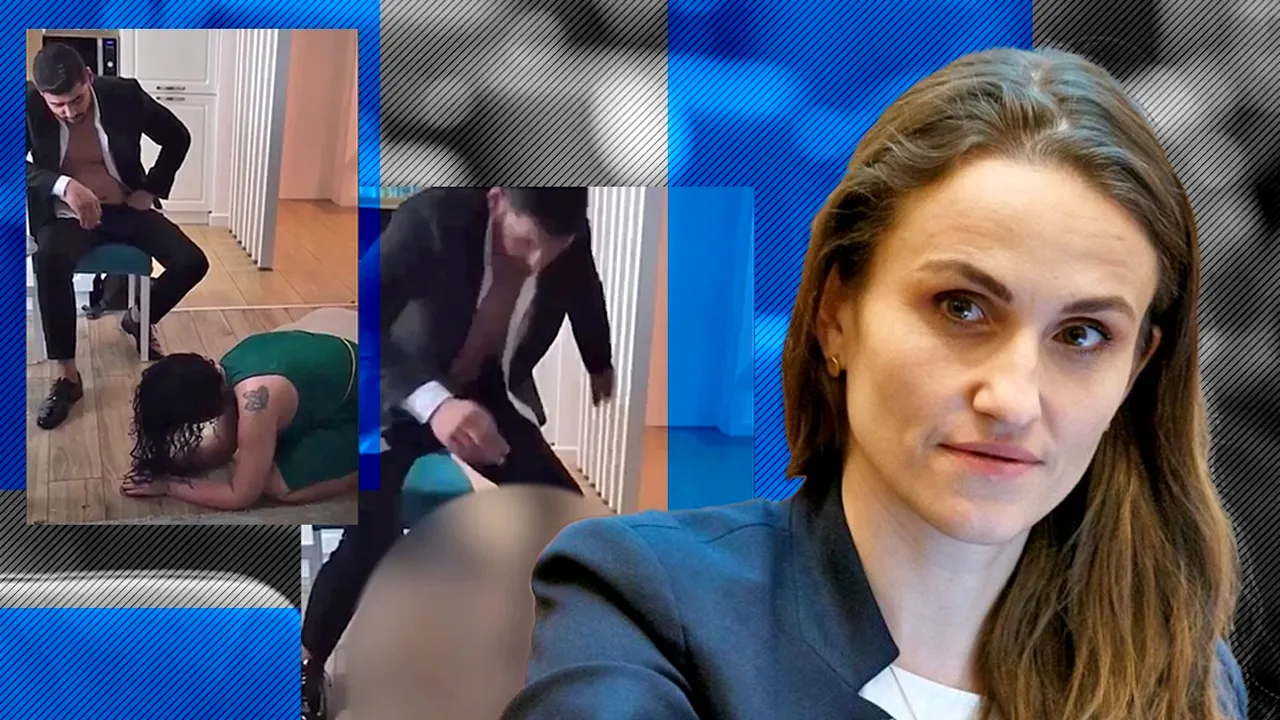 EXCLUSIV | Deputata Oana Țoiu, despre victimele violenței domestice: ”Nu poate nimeni în locul lor să apeleze la autorități, însă sunt câteva lucruri care le pot fi de ajutor”