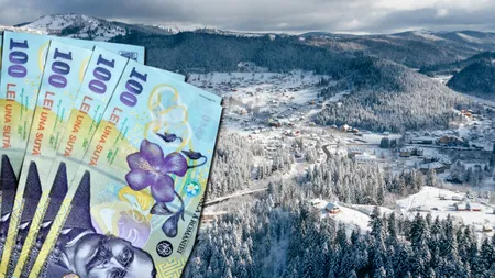 Cazările la munte se ocupă într-un ritm rapid, cu două săptămâni înainte de Crăciun. Care sunt PREȚURILE în Poiana Brașov