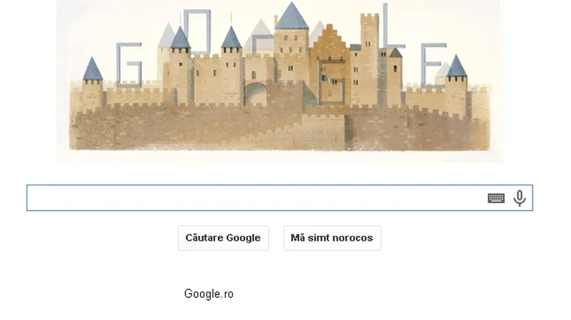 EUGENE VIOLLET-LE-DUC Google Doodle. Controversatul VIOLLET-LE-DUC, omagiat la 200 de ani de la naștere