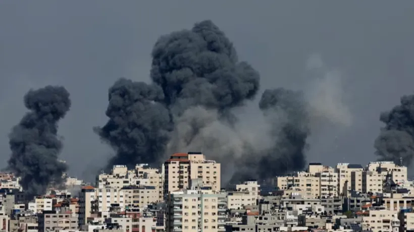 Forțele de Apărare Israeliene anunță că au DISTRUS sistemele de detectare aeriană ale grupării Hamas
