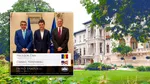 Întâlnire în trei, între trimisul special al lui Trump, noul ambasador al SUA și Nicușor Dan. Ce au discutat
