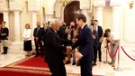 Nicușor Dan l-a primit la Cotroceni pe António Costa. Prioritățile României în UE, pe agenda discuțiilor