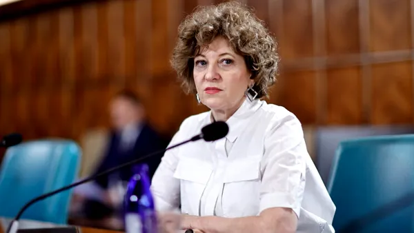 Oana Gheorghiu dezvăluie care este „cel mai stupid obicei” de la Palatul Victoria