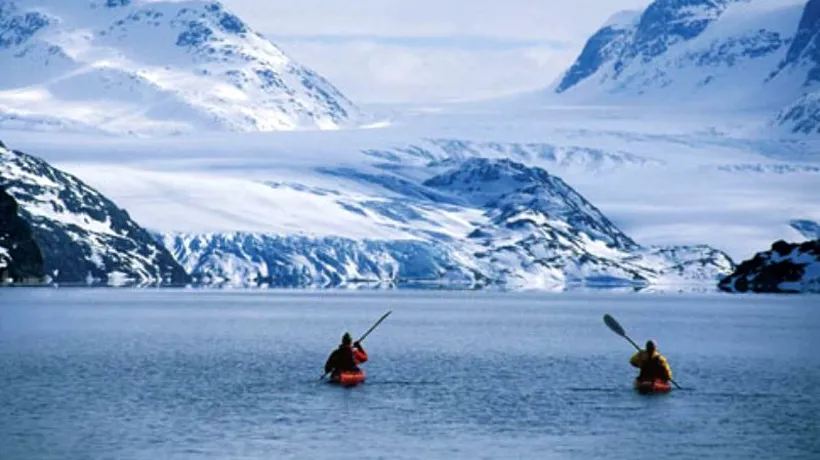 Schimbările climatice vor transforma Groenlanda într-un ținut verde