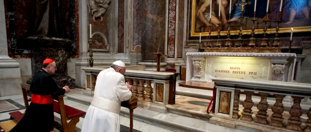 Papa Francisc ar putea închide Banca Vaticanului, din cauza scandalurilor și lipsei de transparență
