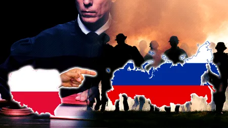Polonia dă Rusia în judecată pentru despăgubiri de război istorice