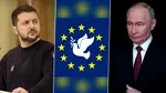 Bloomberg: Germania, Franța și Marea Britanie pregătesc un plan pentru a-l aduce pe Putin la masa negocierilor privind războiul din Ucraina