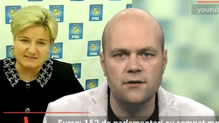 152 de parlamentari au semnat MOȚIUNEA DE CENZURĂ a PNL împotriva GUVERNULUI DĂNCILĂ