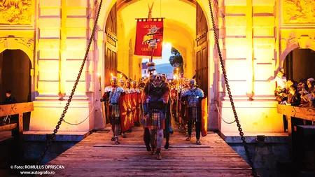 Cetatea bastionară de tip Vauban: una dintre imaginile emblemă din Alba Iulia