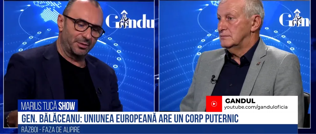 VIDEO | Gen. Virgil Bălăceanu: „NATO nu are niciun interes pentru o ofensivă, pentru o invazie a Federației Ruse. Este o problemă complexă, o provocare”