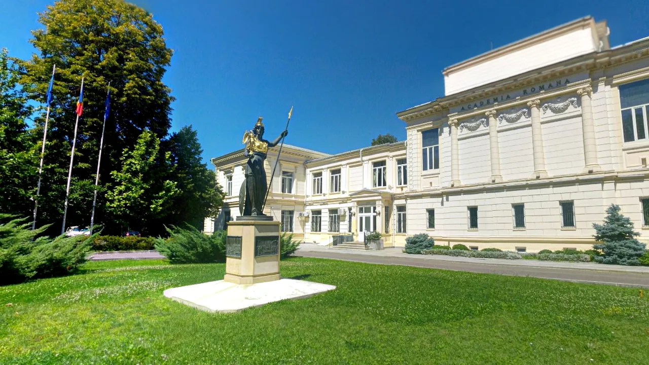 Nereguli descoperite la Academia Română: Aproape 100.000 de lei lipsă din gestiune și creanțe în afara bilanțului de peste 500.000 de lei