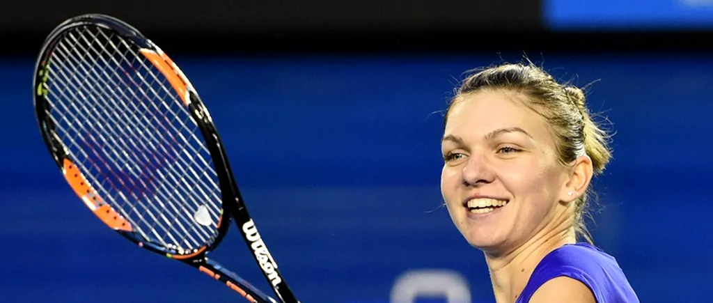 Două tenismele o laudă pe Simona Halep. Să joci contra ei este întotdeauna o bună provocare