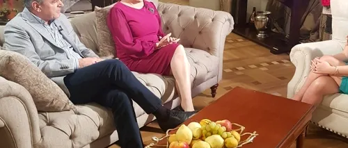 Cum arată casa lui Dăncilă. Candidata la președinție, interviu alături de soț: „Este un moment în care domnul o ia de mână... / Ce a simțit Cristinel Dăncilă când i-a fost jignită soția: Sunt împreună de 36 de ani
