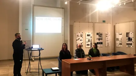 România la Bienala de Arhitectură de la Veneția – Coordonator proiect: Viitorul, dacă va fi, va fi numai colaborativ