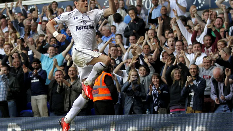 Ce salariu va primit Gareth Bale la Real Madrid, în urma transferului de 99 de milioane de euro