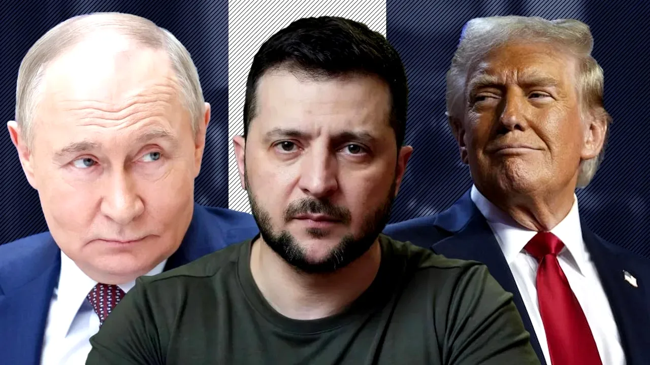 SUA forțează un summit trilateral între Trump, Putin și Zelenski. Directorul CIA a lansat invitația în vizita de la Moscova