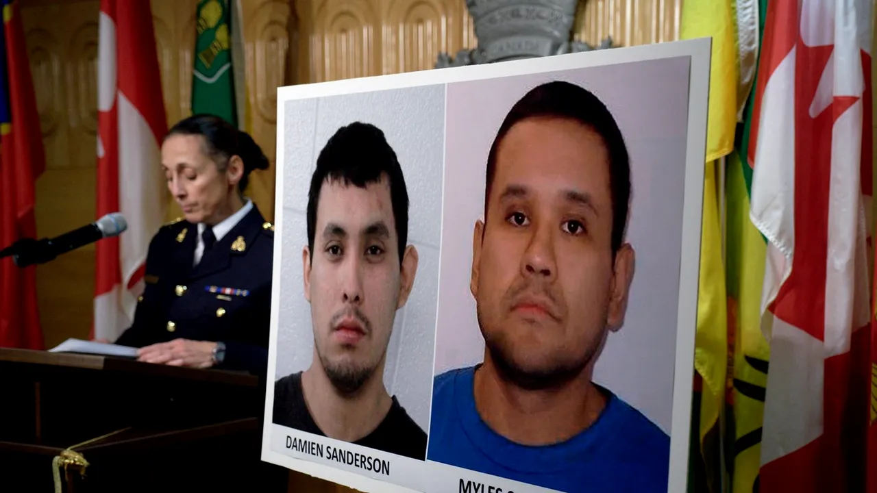 Atacuri cu cuțitul în Canada: Cel puțin 10 morți și 15 răniți. Poliția îi caută pe cei doi suspecți. Reacția premierului Justin Trudeau