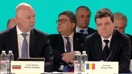 Nicușor Dan cere denunțarea „cu fermitate” a acțiunilor Federației Ruse / „Singurul limbaj pe care Rusia îl înțelege este FORȚA”