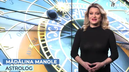 VIDEO | Horoscopul zilei de 23 februarie 2022. „Săgetătorii” pot cheltui pentru casă și familie