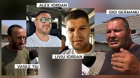 EXCLUSIV | Război în lumea interlopă după ce Alex Iordan l-ar fi sechestrat pe omul de bază al temutului Gigi Geamănu. „Îl execut ca în tinerețe!”