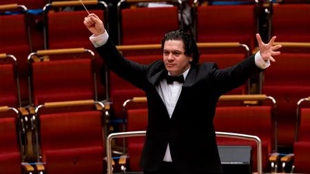 Dirijorul român Cristian Măcelaru, câștigător al unui Premiu Grammy 2020: ”Acel mare dirijor român al momentului. Cel mai probabil, va avea statura lui Sergiu Celibidache”