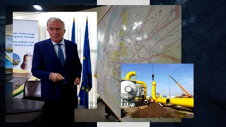 Șeful Transgaz, Ion Sterian, decorat cu ordinul național „Pentru Merit” în grad de CAVALER, de Klaus Iohannis