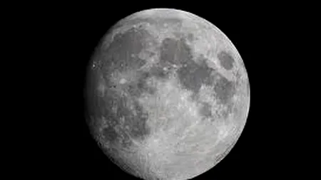 Indicii ale existenței apei pe Lună, descoperite de cercetătorii americani
