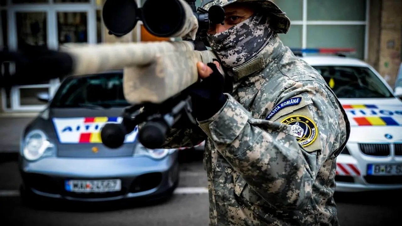 Adevăratul motiv pentru care trupele speciale nu au folosit un lunetist pentru anihilarea ucigașului de la Onești. Ce detaliu au ascuns șefii Poliției Române! (EXCLUSIV)