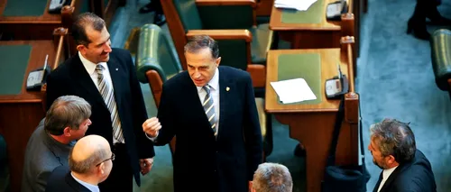 Rușanu: Deplasările externe ale senatorilor în actuala sesiune au fost anulate din lipsă de bani
