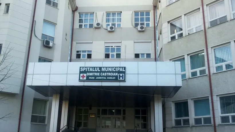Urgența Spitalului Huși, închisă în urma scandalului declanșat după moartea suspectă a unei fetițe