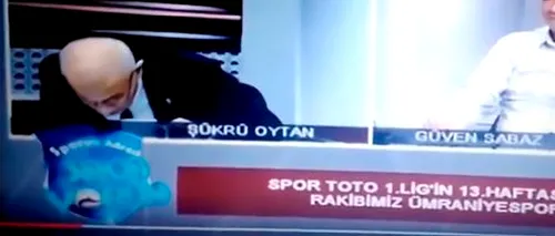 Un reporter sportiv a făcut INFARCT în direct, la televizor. Cum a reacționat colegul său de platou